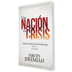 Una nación en crisis, Vol. 1: El plan de Dios para Image