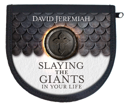 Slaying the Giants in Your Life