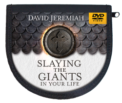 Slaying the Giants in Your Life DVD album Image