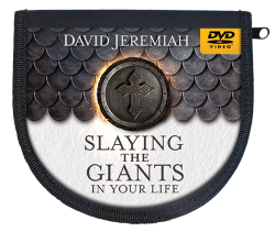 Slaying the Giants in Your Life DVD album