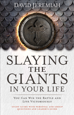 Slaying the Giants in Your Life  Image