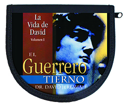 La Vida de David: El Guerrero Tierno Vol. 1 Image