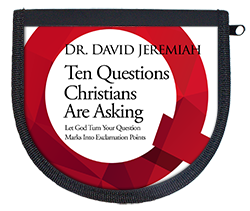 Ten Questions Christians Are Asking 