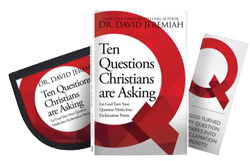 Ten Questions Christians Are Asking  Image