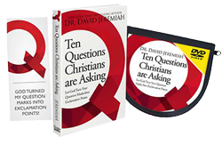 Ten Questions Christians Are Asking Image