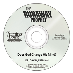 Does God Change His Mind?  Image