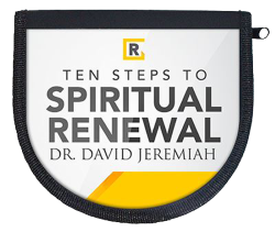 RESET--Ten Steps to Spiritual Renewal  Image