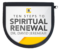 RESET--Ten Steps to Spiritual Renewal 