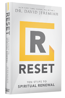 RESET: Ten Pasos to Spiritual Renewal Image