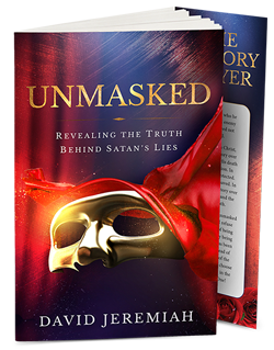 Unmasked: Revealing the Truth Behind Satan's Lies Image