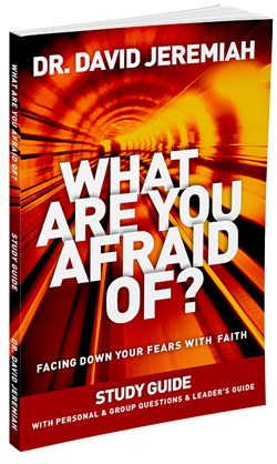 What Are You Afraid Of?  Image
