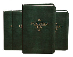 The Focused Life 4-Pack