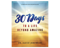 30 Days to a Life Beyond Amazing  Image