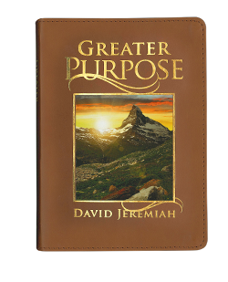 Greater Purpose  Image
