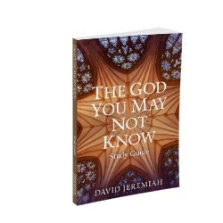 The God You May Not Know Image
