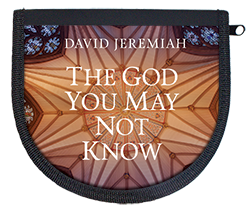 The God You May Not Know  Image