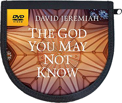 The God You May Not Know  Image