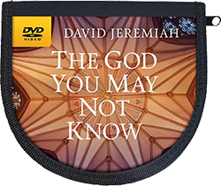 The God You May Not Know 