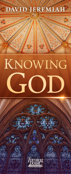 Knowing God  Image