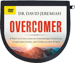 Overcomer DVD album  Image