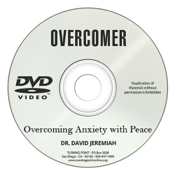 Overcoming Anxiety with Peace Image