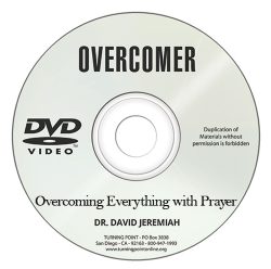 Overcoming Everything With Prayer Image