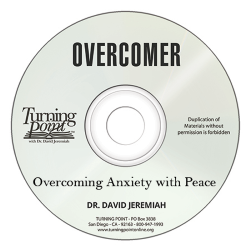 Overcoming Anxiety With Peace Image