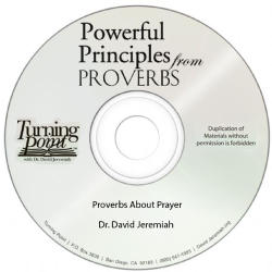 Proverbs About Prayer  Image