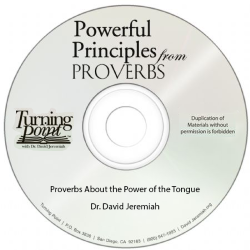 Proverbs About the Power of the Tongue Image