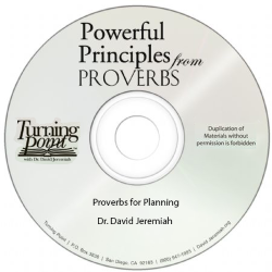 Proverbs for Planning  Image
