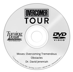 Moses: Overcoming Tremendous Obstacles  Image