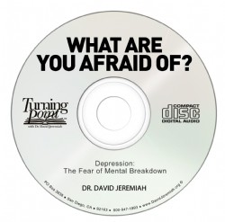 Depression: The Fear of Mental Breakdown Image