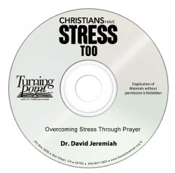 Overcoming Stress Through Prayer Image