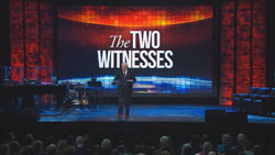 The Two Witnesses Testify Image