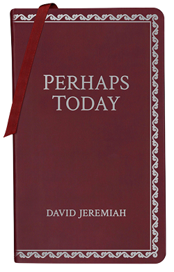 Perhaps Today Inspirational Prayer Book  Image