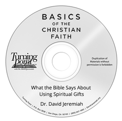 What the Bible Says About Using Spiritual Gifts Image