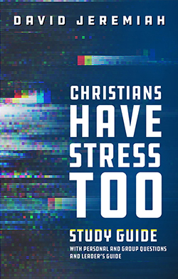 Christians Have Stress Too  Image