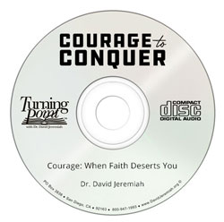 Courage: When Faith Deserts You Image