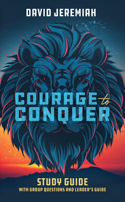 Courage to Conquer  Image