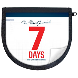 7 Days Until Christ Returns  Image