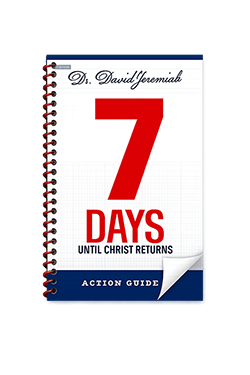 7 Days Until Christ Returns Action Guide Image