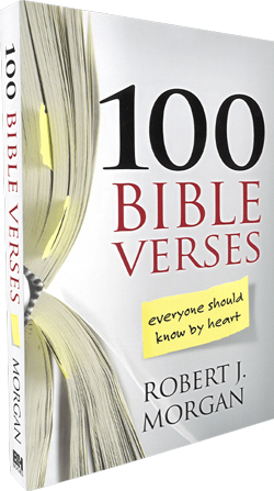 100 Bible Verses Everyone Should Know by Heart Image