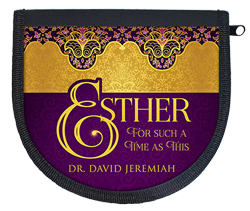 For Such a Time as This: Esther 