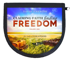 Claiming Faith, Finding Freedom - Volume 1  Image