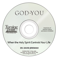 When the Holy Spirit Controls Your Life Image