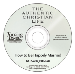 How to Be Happily Married Image