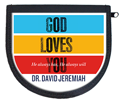 God Loves You: He Always Has—He Always Will  Image