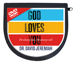 God Loves You: He Always Has—He Always Will 