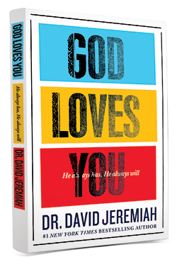 God Loves You: He Always Has—He Always Will Image