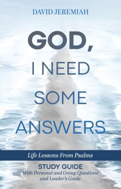 God, I Need Some Answers  Image